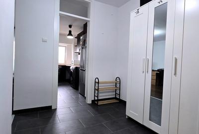 Garsoniera decomandata | Titan | Renovata | Mobilata & utilata | 9 min metrou - 6