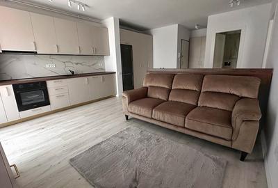 Apartament cu 2 camere decomandat, mobilat în Pipera