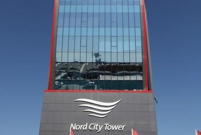 Nord City Tower - 1