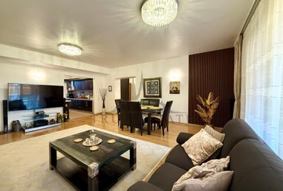 Apartament cu 2 garaje in zona Barbu Vacarescu Vedere libera - 1