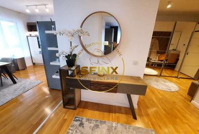 Luxuria Residence, first rental, 3 rooms, panoramic view, terrace, parking place - 11