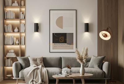 Apartament cu 2 camere decomandat în Berceni