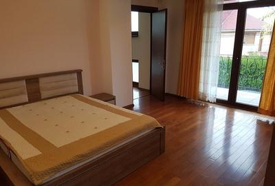 Casa Presei -Petrom City /Vila de inchiriat  /4 dormitoare/mobilata - 11