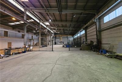 Proprietate Industriala - 2500 mp - Productie - Depozitare - Office - 27