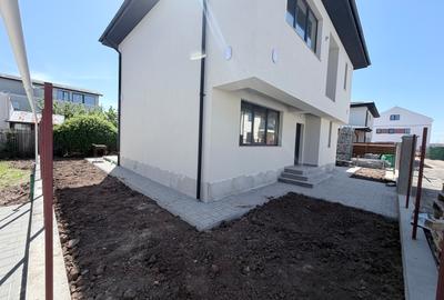 Casa individuala P+1+Pod. 5 cam. Util 160mp. Teren 390mp - 3