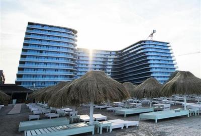 Studio Spatios cu Vedere la Mare - White Titanic Mamaia - 7
