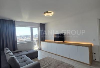 Apartament 3 camere decomandat, Prima inchiriere, Tractorul, Coresi - 1