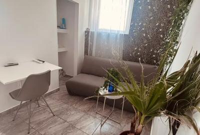 Unirii/Calea Victoriei: 2 Rooms Charming Boho Oasis – 38 m² SU | AN541-11B-Et5 - 1