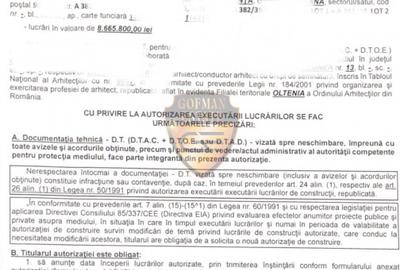 Proiect Investitie Cumpana, 6,7 ha lotizat, 132 case, aprox 400 mp, PUZ P+1, 2xD - 21