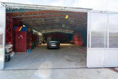 Hala- spatiu comercial Soseaua Giurgiului 51 sector 4 - 16
