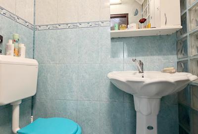 Apartament 4 camere, semidecomandat, 111mp - Complexul Studențesc - 17