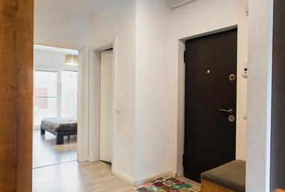 Apartament 3 camere în vilă - grădină și terasă , Str. Câmpului - 9