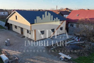 Casă individuală cu 5 camere în Giarmata
