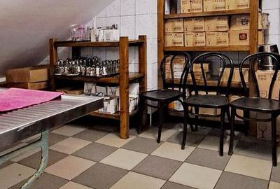 Restaurantul Intim Rasnov o locatie superba - vanzare - 30