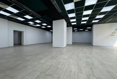 De inchiriat - spatiu comercial 252mp - 12m vitrina - Titulescu - Victoriei - 4