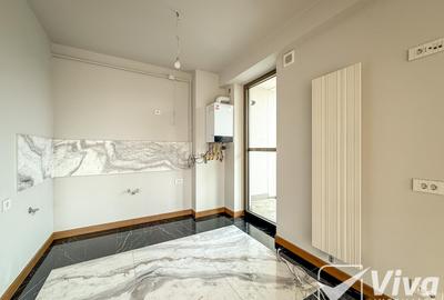 Vedere spre Palatul Culturii–Apartament exclusivist cu terasă panoramică –Tatami - 8