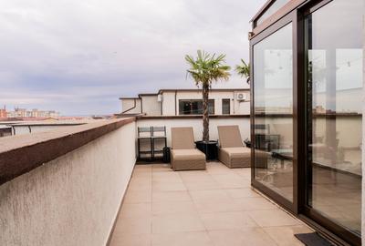 PENTHOUSE EXCLUSIVIST – KM5 | 92 mp + TERASĂ 80 mp | Bloc Nou(AXV24) - 47