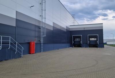 Depozit Centru Logistic de inchiriat Oradea Bihor 5000 M2 cu capacit - 4