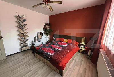 Apartament 3 camere, 73 mp + balcon – Sannicoara - 1