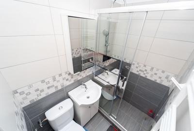 Apartament cu 2 camere, renovat, zona linistita, Florilor! - 12