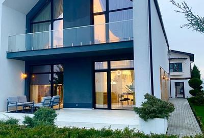 Vila individuala luminoasa - 4 camere - Corbeanca, Paradisul Verde - 2