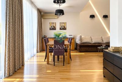Parc Herastrau, apartament cu 4 camere de vanzare, 224 mp utili - 3