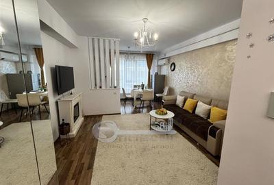 Apartament cu 3 camere decomandat în Copou