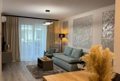 Apartament cu 2 camere semidecomandat în Iris