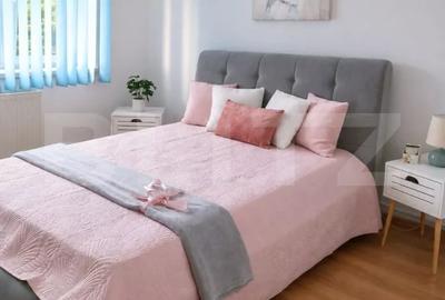 Apartament cu 2 camere decomandat, mobilat în Sud-Est