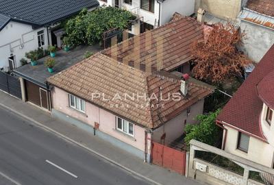 Casă cu 3 camere în Central