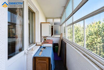Apartament 3 camere/ 2 balcoane + boxa CENTRU Dioda - 6
