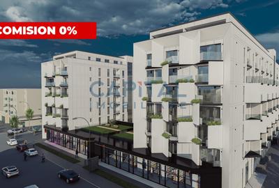 Apartament de vanzare, 4 camere, 117mpc, etaj 2, lift, comision 0% - 1