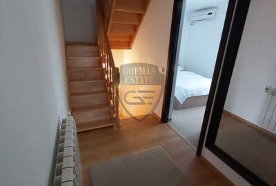 Duplex: P+1+Mansarda: 100mp utili + 100mp curte/parcare , Mamaia Nord, Papaya - 19