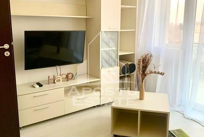 Apartament cu 2 camere decomandat, mobilat în Girocului