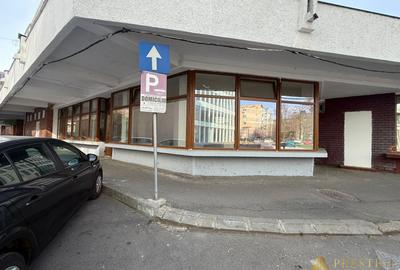 Spatiu comercial alimentar de inchiriat in zona Piata Mare - Oradea - 1