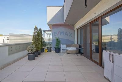 PENTHOUSE 5 CAMERE | VEDERE PANORAMICA | ZONA NOUA – NATURA SI LINISTE - 50