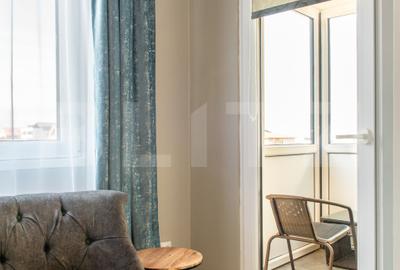 Afacere la cheie! Garsoniera 35 mp, Lux, Europa - 10