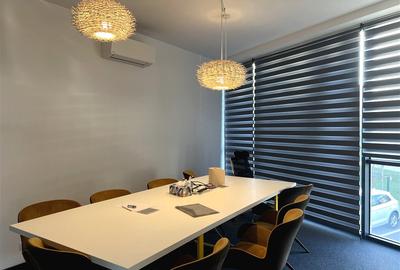 Birou ultramodern/ 2 x 250mp/ Zona comerciala/ Acces facil - 9