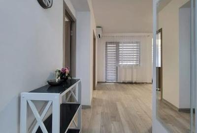 Exclusivitate-Campus, apartament 3 camere, mobilat, loc parcare, etaj 3/5, lift - 10