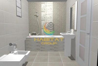 Apartament 3 Camere, Bloc Nou, Acte Gata- Metalurgiei - 3