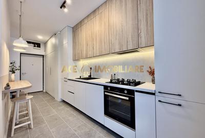 3 Camere de inchiriat | Bucurestii Noi | Piscina | Parcare | Centrala - 8