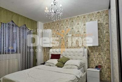 Apartament cu 2 camere semidecomandat, mobilat în Rahova