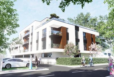 Proiect imobiliar autorizat P+2+3R Popesti Leordeni-Str.Astrelor - 3