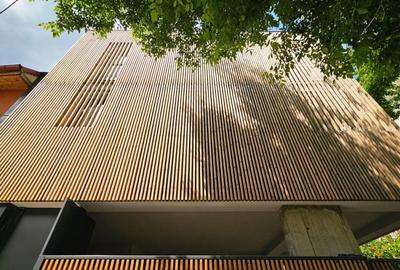 Studio boutique premiat – terasă panoramică Dorobanți – Floreasca - 30