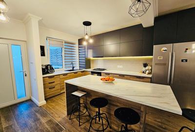 Duplex de închiriat, utilat mobilat, Voronet 1400€ - 5