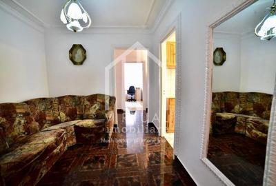 Apartament de inchiriat in Sibiu 3 camere, 76mp, balcon, lift, et 6/10 - 8
