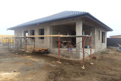 Comision0% Casa parter 3+1 camere si teren Cristian - 17