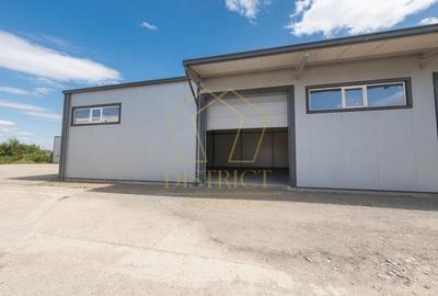 COM 0 | Hala industriala 466mp | Freidorf - 7
