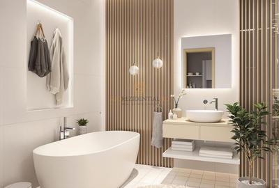 Apartament de vanzare in bloc nou - 2 camere, stradal Metalurgiei - 4