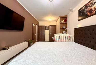 3 camere premium cu vedere la lac- Lebada Lake Residence-parcare subterana+boxa - 12